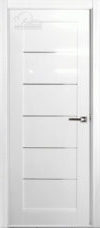 Фото двери Мирелла белый глянец BELWOODDOORS купить в Гомеле