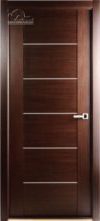 Фото двери Модель 01 венге BELWOODDOORS купить в Гомеле