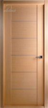 Фото двери Модель 01 дуб беленый BELWOODDOORS купить в Гомеле