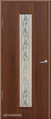 Фото двери Тип С-21(х) Вьюн итальянский орех Одинцово купить в Гомеле