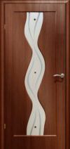 Фото двери Вираж ДО итальянский орех Одинцово купить в Гомеле