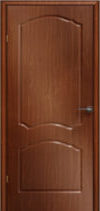 Фото двери Лидия ДГ итальянский орех Одинцово купить в Гомеле