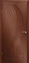 Фото двери Лиана ДГ итальянский орех Одинцово купить в Гомеле