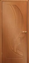 Фото двери Лиана ДГ миланский орех Одинцово купить в Гомеле
