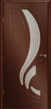 Фото двери Лиана ДО итальянский орех Одинцово купить в Гомеле