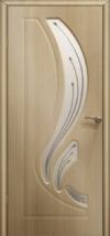 Фото двери Лиана ДО беленый дуб Одинцово купить в Гомеле