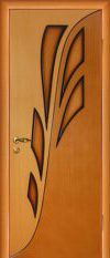 Фото двери ДГ Орхидея дуб Мариам купить в Гомеле