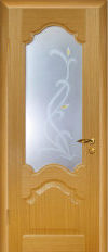 Фото двери ДО Кардинал дуб Мариам купить в Гомеле