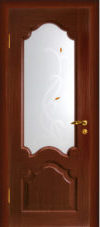 Фото двери ДО Кардинал орех Мариам купить в Гомеле
