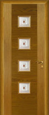 Фото двери ДО Рондо орех Мариам купить в Гомеле
