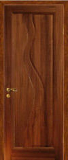 Фото двери ДГ Ниагара орех Мариам купить в Гомеле