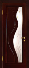Фото двери ДО Ниагара венге Мариам купить в Гомеле