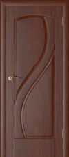Фото двери ДГ Камелия орех Ростра купить в Гомеле