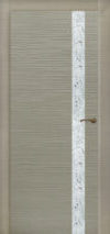 Фото двери ПО Прато техно серый дуб Ростра купить в Гомеле