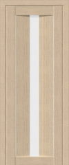 Фото двери ДО Сицилия 02 беленый дуб Одинцово купить в Гомеле