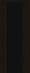 Фото двери ДО Сан-Ремо 01 венге мелинга черный триплекс Одинцово купить в Гомеле