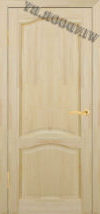Фото двери Модель №7 ДГ неокрашенная Поставы купить в Гомеле