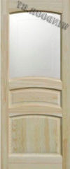 Фото двери Модель №16 ДО неокрашенная Поставы купить в Гомеле