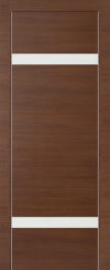 Фото двери 3Z Малага Черри Кроскут белый матовый лак ProfilDoors купить в Гомеле