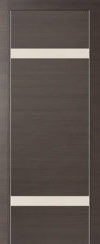 Фото двери 3Z Грей Кроскут перламутровый лак ProfilDoors купить в Гомеле