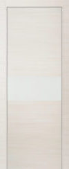 Фото двери 4Z Эшвайт Кроскут белый матовый лак ProfilDoors купить в Гомеле