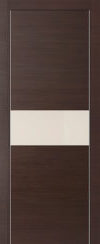 Фото двери 4Z Венге Кроскут перламутровый лак ProfilDoors купить в Гомеле