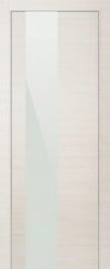 Фото двери 5Z Эшвайт Кроскут белый глянцевый лак ProfilDoors купить в Гомеле