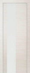 Фото двери 5Z Эшвайт Кроскут белый матовый лак ProfilDoors купить в Гомеле