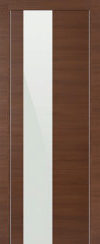 Фото двери 5Z Малага Черри Кроскут белый глянцевый лак ProfilDoors купить в Гомеле