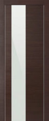 Фото двери 5Z Венге Кроскут белый глянцевый лак ProfilDoors купить в Гомеле