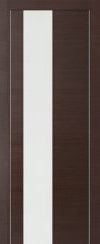 Фото двери 5Z Венге Кроскут белый матовый лак ProfilDoors купить в Гомеле