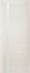 Фото двери 6Z Эшвайт Кроскут белый глянцевый лак ProfilDoors купить в Гомеле