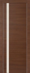Фото двери 6Z Малага Черри Кроскут перламутровый лак ProfilDoors купить в Гомеле