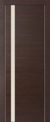 Фото двери 6Z Венге Кроскут перламутровый лак ProfilDoors купить в Гомеле